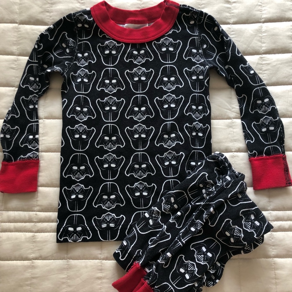 Hanna Andersson Star Wars Pajamas